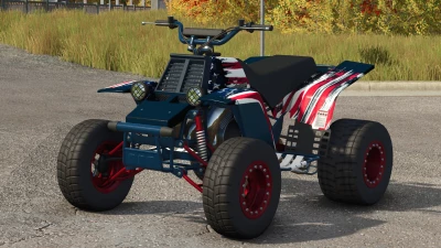 Lizard Banshee 350 v1.0.0.0