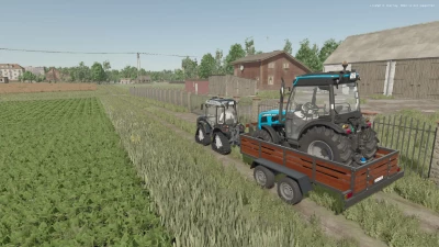 Lizard Brazilian Trailer v1.0.0.0