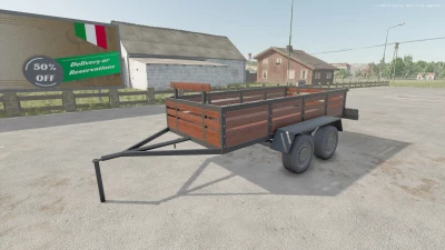 Lizard Brazilian Trailer v1.0.0.0