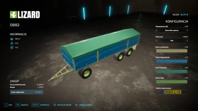 Lizard D882 v1.0.0.0