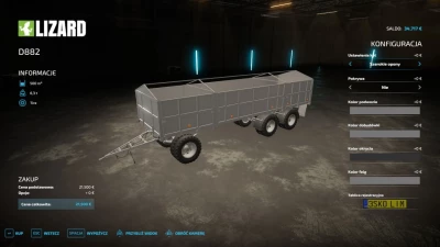 Lizard D882 v1.0.0.0