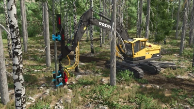 Lizard Forestry ADH 18 Pack v1.0.1.1