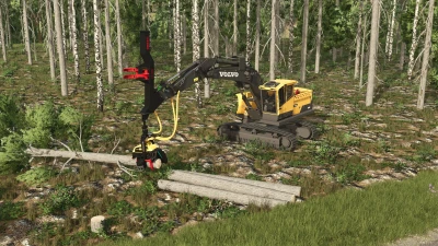 Lizard Forestry ADH 18 Pack v1.0.1.1