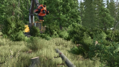 Lizard Forestry T20 Winch v1.0.0.0