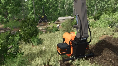 Lizard Forestry T20 Winch v1.0.0.0