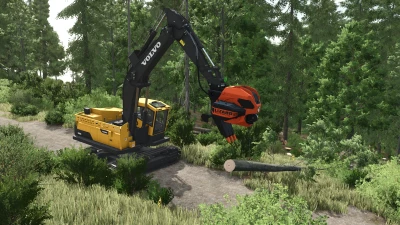 Lizard Forestry T20 Winch v1.0.0.1