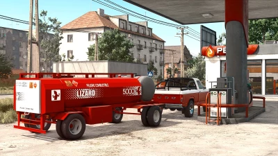 Lizard Fuel Tanks v1.0.0.0