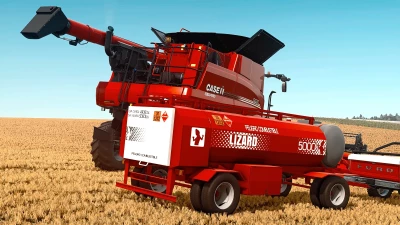 Lizard Fuel Tanks v1.0.0.0