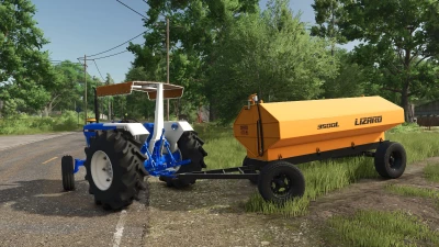 Lizard HL Tank v1.0.0.1