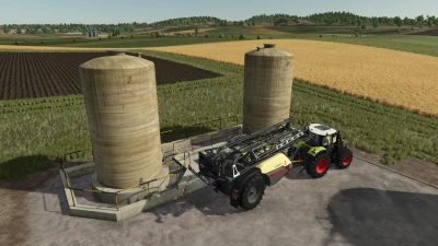 Lizard Liquid Fertilizer And Herbicide Tanks v1.0.0.0