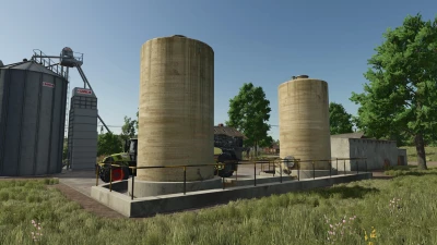 Lizard Liquid Fertilizer And Herbicide Tanks v1.0.0.0
