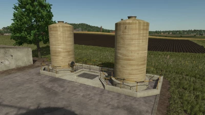 Lizard Liquid Fertilizer And Herbicide Tanks v1.0.0.0
