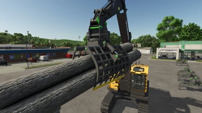 Lizard Log Grapple Pack v1.0.0.0