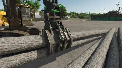 Lizard Log Grapple Pack v1.0.0.0