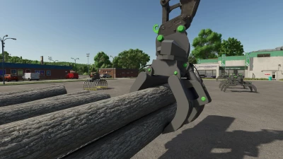 Lizard Log Grapple Pack v1.0.0.0