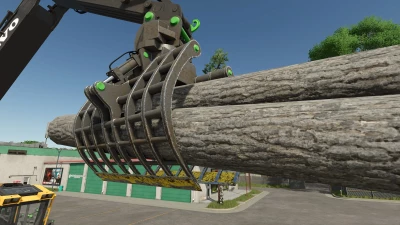 Lizard Log Grapple Pack v1.0.0.0