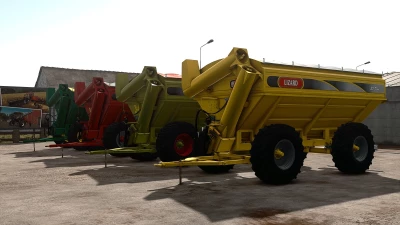 Lizard Magnum Pack v1.0.0.0