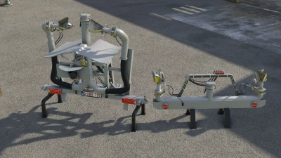 Lizard Moscha Duo Pack v1.0.0.1