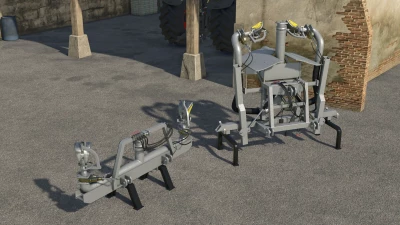 Lizard Moscha Duo Pack v1.0.0.1