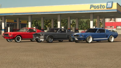 Lizard Muscle v1.0.0.0