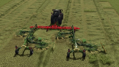 Lizard Tandem Series v1.0.0.0