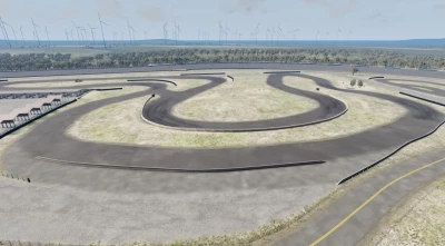 Lonestar Speedway, USA v1.25