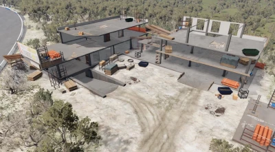 Lonestar Speedway, USA v1.25