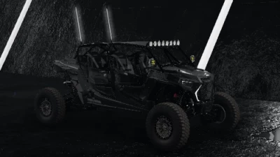 Lonestar Speedway, USA v1.25