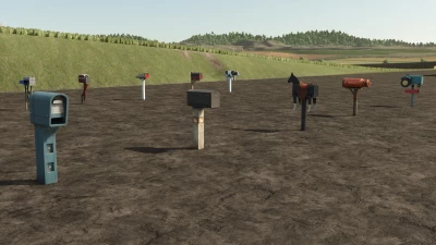 LPS Post Office Production Pack v1.0.0.0