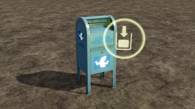 LPS Post Office Production Pack v1.0.0.0