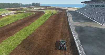 Lucas Oil Speedway Map V1.3.2 0.35