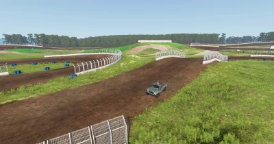 Lucas Oil Speedway Map V1.3.2 0.35