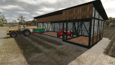 Machine Barn v1.0.0.0