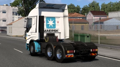 MAERSK IVECO STRALIS 02 04 2025 1.0 1.54