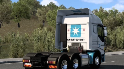MAERSK IVECO STRALIS 02 04 2025 1.0 1.54