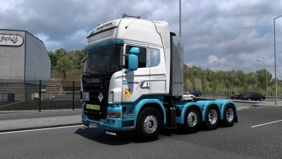 MAERSK SCANIA R 2009 02 04 2025 1.0 1.54