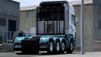 MAERSK SCANIA R 2009 02 04 2025 1.0 1.54