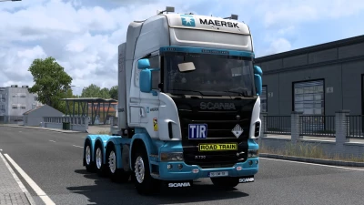 MAERSK SCANIA R 2009 02 04 2025 1.0 1.54