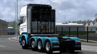 MAERSK SCANIA R 2009 02 04 2025 1.0 1.54