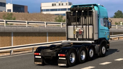 MAERSK SCANIA R 2009 02 04 2025 2.0 1.54