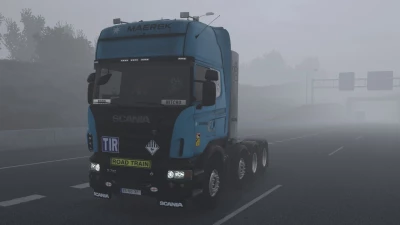 MAERSK SCANIA R 2009 02 04 2025 2.0 1.54