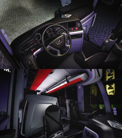 MAN Lion’s Coach 3rd Gen (2018-2024) (1.54)