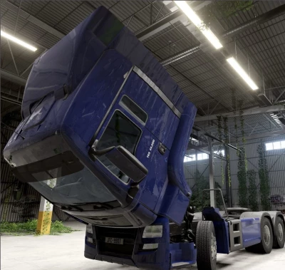 MAN TGS/TGX Rework 0.35