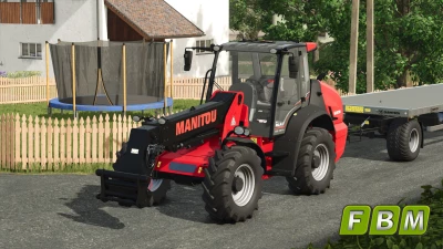 Manitou MLA-T 533-145 V+ II v1.0.0.0