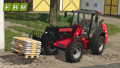 Manitou MLA-T 533-145 V+ II v1.0.0.0