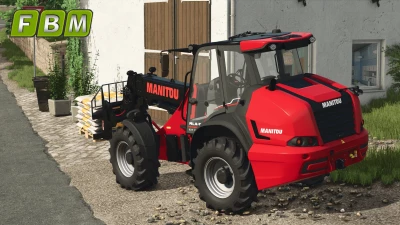 Manitou MLA-T 533-145 V+ II v1.0.0.0