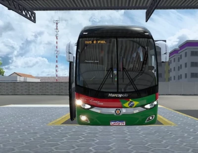 Marcopolo New G7 1200 Multichassi 1.54