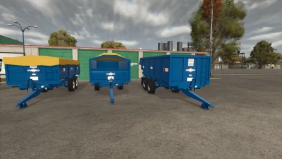 Marston Trailer Pack v1.0.0.0