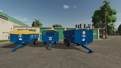 Marston Trailer Pack v1.0.0.0
