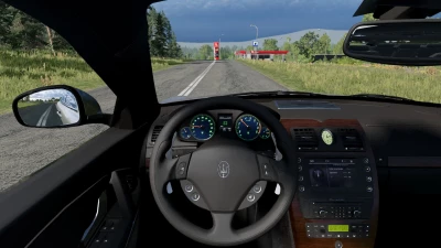 Maserati quattroporte 0.35